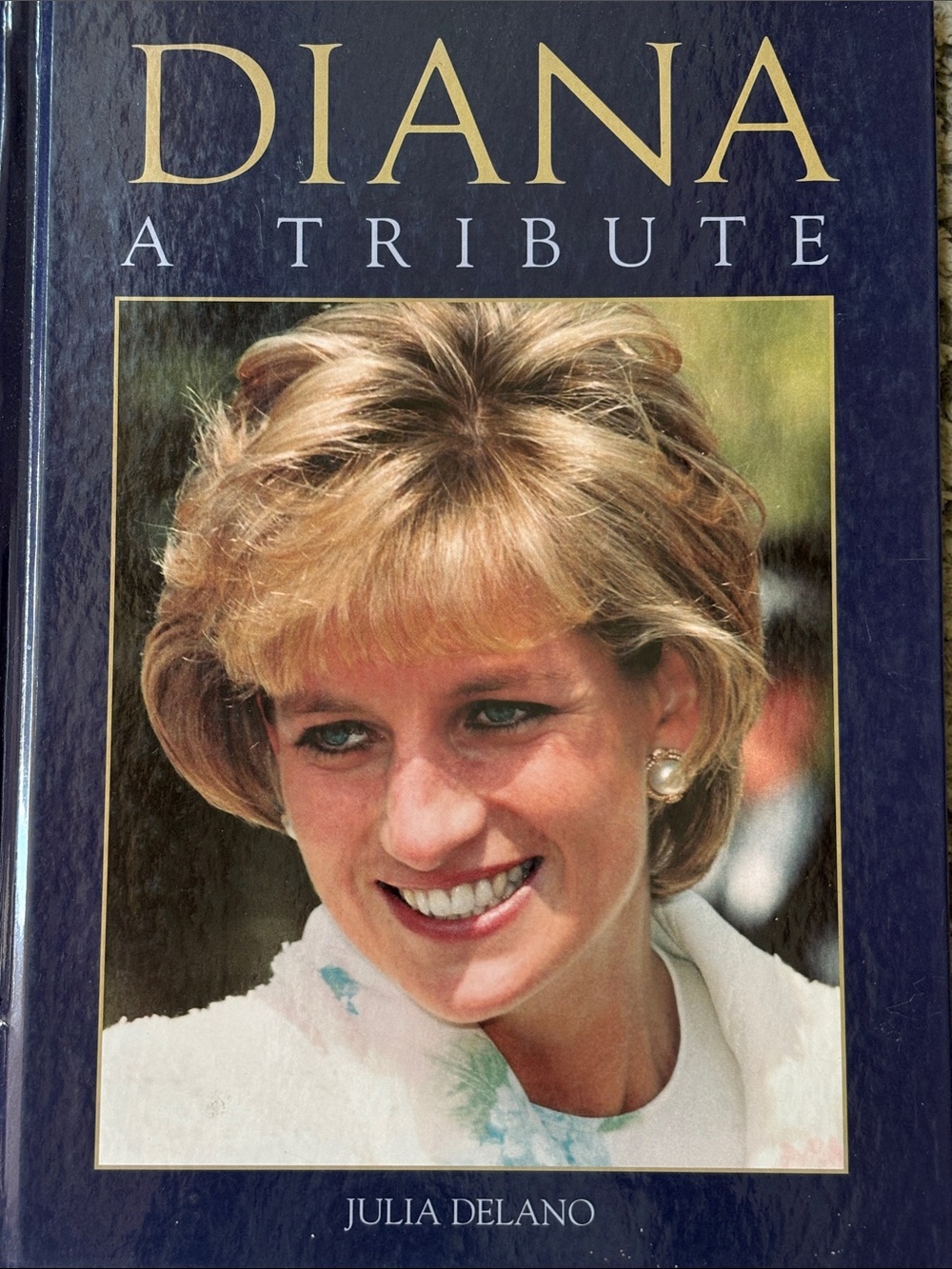 Diana A Tribute
